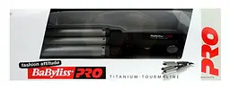 Потрійна плойка для волосся BaByliss PRO (BAB2269TTE) [58822] - мініатюра 2