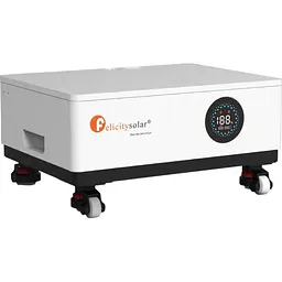 Акумулятор FelicityESS LiFePO4 48V (51.2/100Ah/5120Wh) (FLS48100SCG2) [166981]