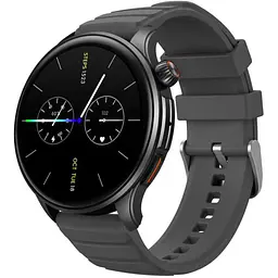 Розумний годинник Gelius GP-SW010 Incredible series (Amazwatch GT3) Gun - мініатюра 2