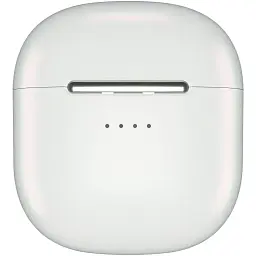 Навушники TWS Ergo BS-740 Air Sticks 2 White (BS-740W) UA - мініатюра 3
