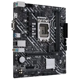 Материнська плата ASUS PRIME H610M-K D4 - мініатюра 3