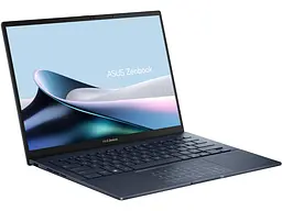 Ноутбук Asus Zenbook 14 OLED UX3405CA Ponder Blue (UX3405CA-ST1261, 90NB14W1-M01V80) - мініатюра 2