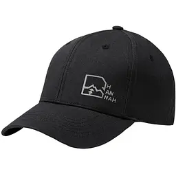 Кепка Hannah All-Evd Anthracite (1052-10024408HHX.01.UNI)