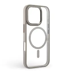 Чохол ArmorStandart Unit MagSafe для Apple iPhone 16 Pro Titanium Grey - мініатюра 2