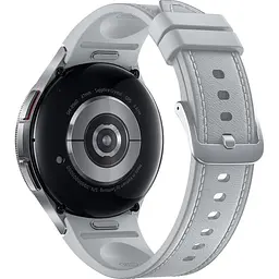 Смарт-годинник Samsung Galaxy Watch6 Classic 47mm Silver (SM-R960NZSA) [90450] - мініатюра 3