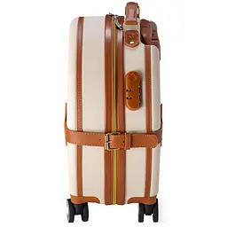 Валіза Semi Line 20" S Ecru/Brown (T5670-2) - мініатюра 5
