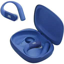 Навушники JBL Endurance Peak 4 Blue (JBLENDUPEAK4BLU) - мініатюра 6