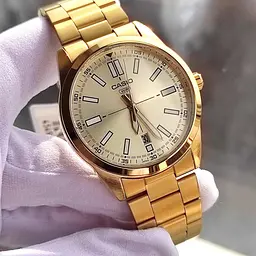 Годинник Casio MTP-VD02G-9E - мініатюра 6