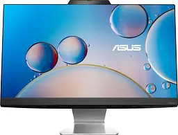 Комп'ютер персональний моноблок ASUS A3402WVAK-BA0040 23.8' FHD AG Intel 3-100U 16GB F512GB UMA WiFi кл+м 3р без ОС чорний (90PT03T2-M00110) - мініатюра 6