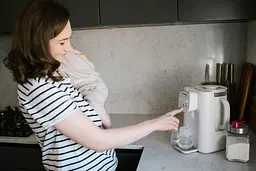 Підігрівач-дозатор води для дитячої суміші Kidwell PIIM - мініатюра 6