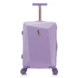 Валіза Semi Line 24" M Purple (T5914-2) - мініатюра 2