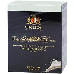Чай зелений Chelton The Noble House Milk Oolong 100 г (935958) - мініатюра 2