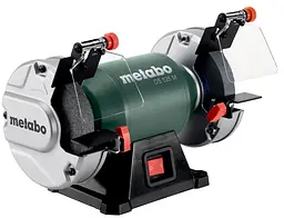 Верстат заточувальний DS 125 M 200Вт 2980об/хв Metabo teh0025652