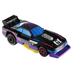 Збільшена машинка Hot Wheels з мультсеріалу Газуй в масштабі 1:32 в асортименті - мініатюра 4
