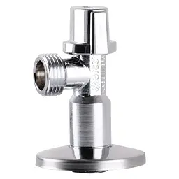 Кран кульовий кутовий Arco 1/2″х 1/2″ DE705 AntiLime приборний 000004513