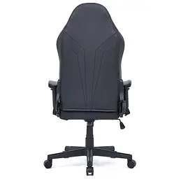 Геймерське крісло Cyberlux Helios Black (арт. GM-204 B) - мініатюра 10