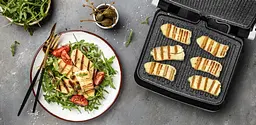 Електрогриль Zeegma Grill Chef Silver - мініатюра 6