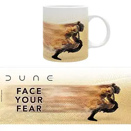 Чашка AbyStyle Dune Face your fears 320 мл - мініатюра 3