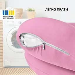 Подушка для годування Sei Design диванчик пудра 60х70х16 см (8000036177_пудра) - мініатюра 12