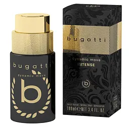 Парфумирована вода для чоловіків Dynamic Move Intense Bugatti 100 мл
