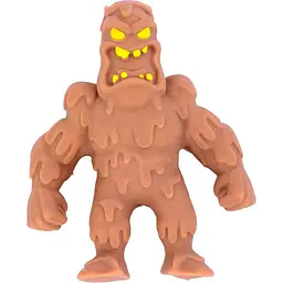 Дитяча стрейч-іграшка "Брудний монстр" Diramix серії "Mini monster flex", коричневий (SX-362-B-55)