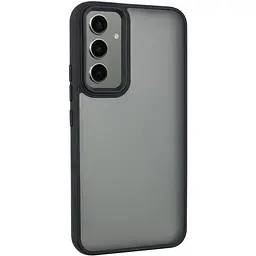 Чохол TPU+PC Lyon Frosted для Samsung Galaxy S26+ Black