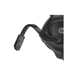 Навушники HP DHE-8002 LED Black (DHE-8002) - мініатюра 4