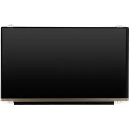 Матриця 15.6" 1920x1080 FULL HD, LED, IPS, SLIM, глянцева, 40pin праворуч, A+