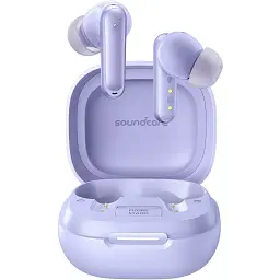 Навушники TWS Anker SoundCore P40i Purple UA - мініатюра 6