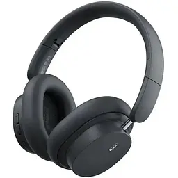 Накладні бездротові навушники Baseus Bowie D05 Wireless Headphones (NGTD02021) Cluster Black