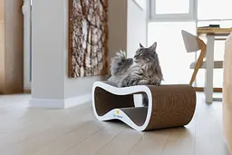 Кігтеточка-лежанка Say Meow Grace Max - мініатюра 11