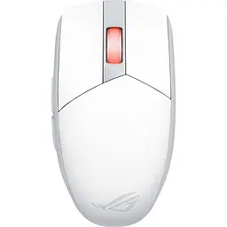 Миша ASUS ROG Strix Impact III Wireless White (90MP03D0-BMUA10)