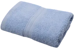 Набір рушників Soho 50х90 + 70х140см Abba Blue pbe0050739 - мініатюра 4