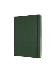 Записник Moleskine Classic великий, Лінійка Миртовий Зелений (QP090K15) - мініатюра 2