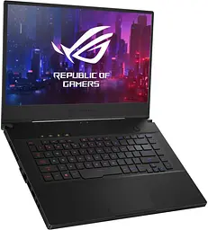 Ноутбук ASUS 15.6" ROG Zephyrus M GU502GW-AH76/Intel i7-9750H/16GB/1TBSSD/GF 2070/Black (GU502GW-AH76) Б/в - мініатюра 3