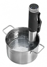 Вакуумна електропіч Profi Cook PC-SV 1126 Sous Vide (Су Вид) - мініатюра 2