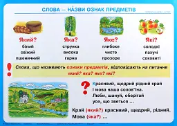 Українська мова в таблицях. 2 клас. НУШ - Наталя Будна - мініатюра 9