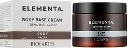 Крем для тіла Bioearth Elementa Body Base Cream 250 мл - мініатюра 2