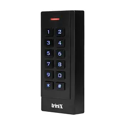 Клавіатура з WiFi, з контролером і зчитувачем Mifare Trinix TRK-1103MI(WF) (71-00007) - мініатюра 2