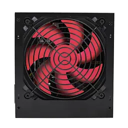 Блок живлення Logicpower ATX-500W кулер 12 см 4 SATA-виходи LP1981 - мініатюра 3