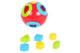 Іграшка Розумний малюк Куля 1 ТехноК, арт.2247 (2400544737017) shop (2400544737017)
