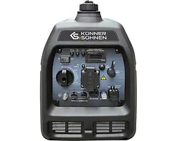 Генератор інверторний Konner&Sohnen KS 3100iG S (KS 3100iG S) - мініатюра 2
