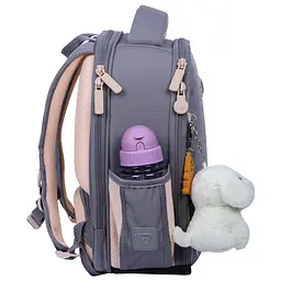 Рюкзак шкільний ортопедичний шкільний каркасний Yes My Lovely Pet H-100S - мініатюра 4
