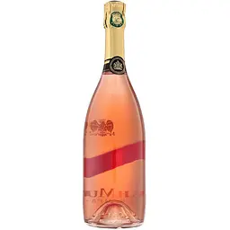 Шампанське Mumm Grand Cordon Rose Brut рожеве брют 0.75 л  - мініатюра 4