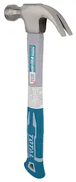 Молоток Total з цвяходером 450 г (THTS7316) - мініатюра 3
