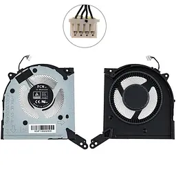Вентилятор для ноутбука (Legion 7 16IAX7) CPU FAN 12V (кулер)
