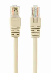 Патч корд PP12-2M, UTP, категорія. 5E, литий, 50u" штекер із клямкою, 2 м, сірий