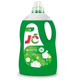 Гель для прання JO 5л White з ароматом свіжості