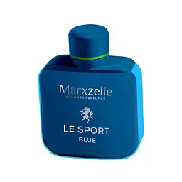 Парфумована вода чоловіча Marxzelle Le Sport Blue 100 мл (MM33511)