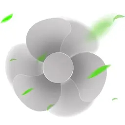 Вентилятор Jisulife Desktop small fan 01 Pink - мініатюра 4